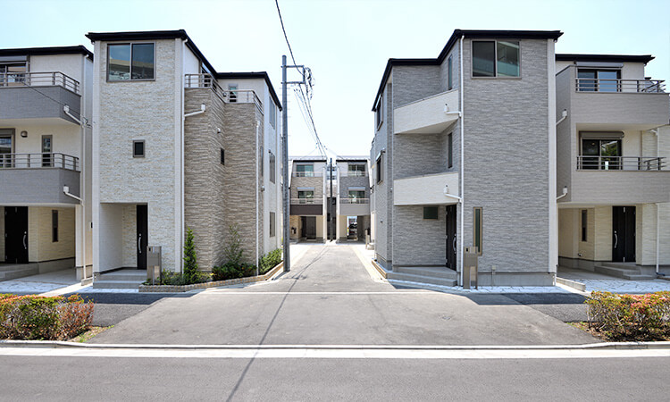 分譲実績一覧｜ギャラリー｜アグレ都市デザイン公式サイト私たちは新築一戸建て住宅のエキスパート集団です。