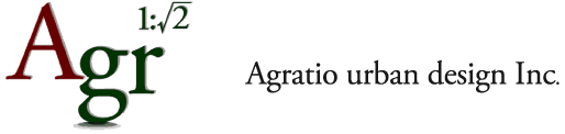 Agratio urban design Inc.